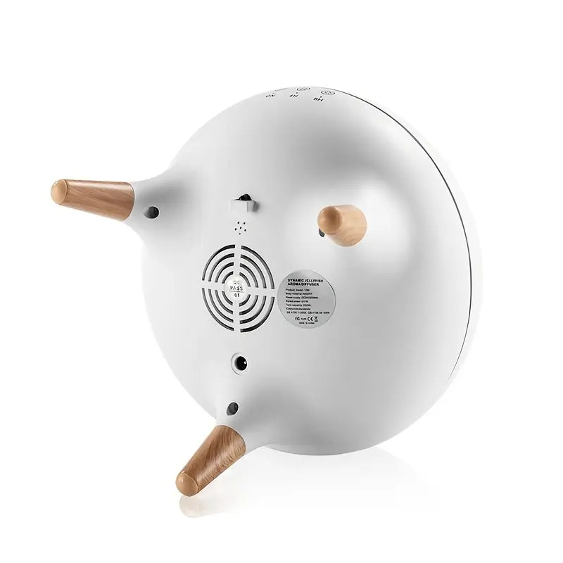 Difusor Ultrassônico Água viva – Aromaterapia e Umidificação