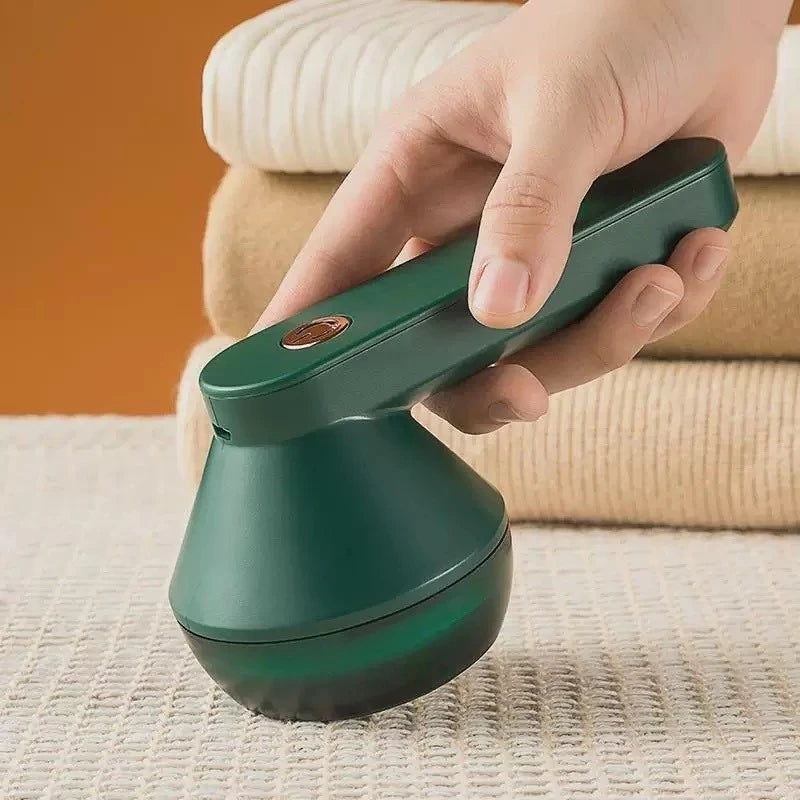 Removedor de Bolinhas de Roupas - USB